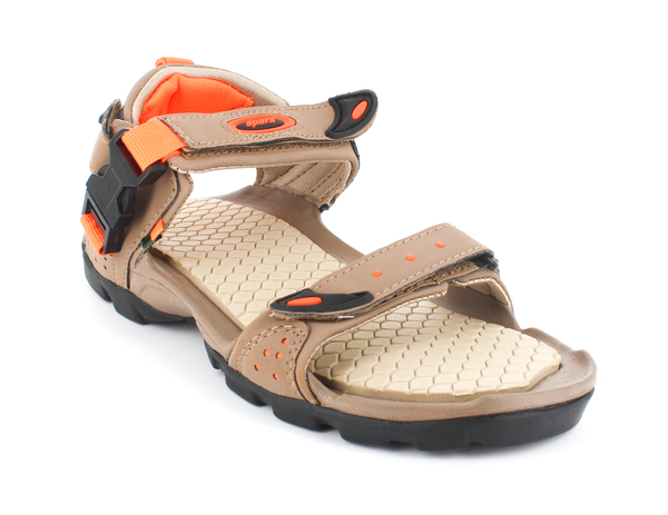 Buy Sparx Men's Sandal Ss-502 (Brown) on EMI