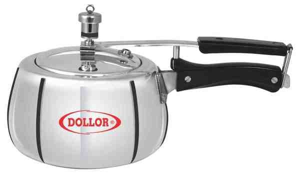 Buy Dollor Handi Inner Lid Pressure Cooker 3 Litre on EMI