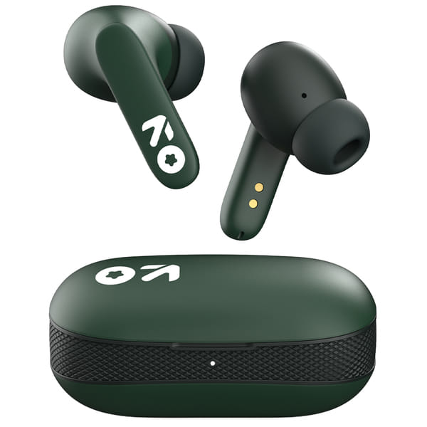 Buy GOBOULT Y1 with Zen ENC Mic, 50H Battery, Fast Charging, Pro+ Calling, Knurled Design Bluetooth(Green, True Wireless) on EMI