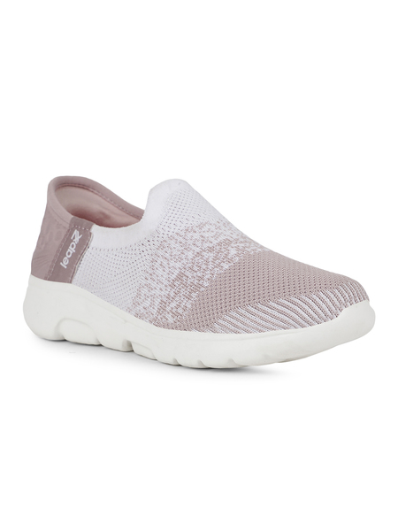 Buy Leap7x By Liberty EAZYGO-10N Casual Peach Non Lacing Shoes For Kids on EMI