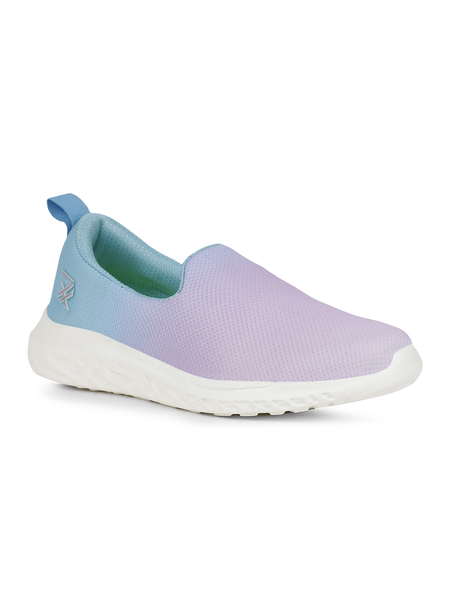 Buy Leap7x By Liberty TURBO-20 Casual Purple Non Lacing Shoes For Kids on EMI