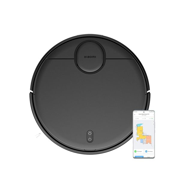 Buy Xiaomi Robot Vacuum Cleaner S10 for Home|4000 Pa Powerful Suction|Advanced Laser Navigation|Multiple Map Memory| Floor Cleaner Machine for Home|1 Year Warranty|2024 Launch on EMI