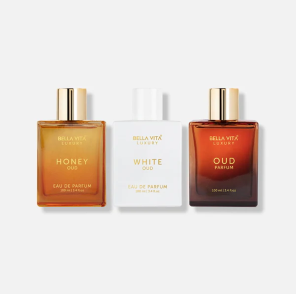 Buy Bellavita All About Oud Combo on EMI