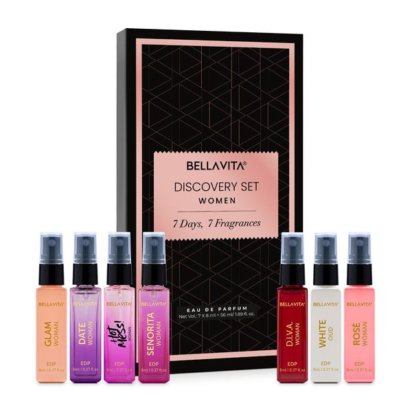 Buy Discovery Perfume  Gift Set for Women on EMI