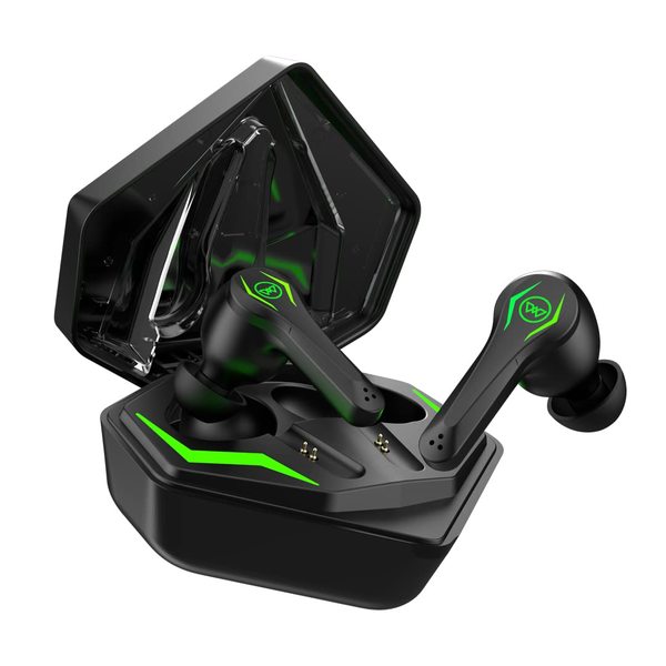 Buy Wings Phantom Pro Gaming Earbuds with LED Battery Indicator (Black) on EMI