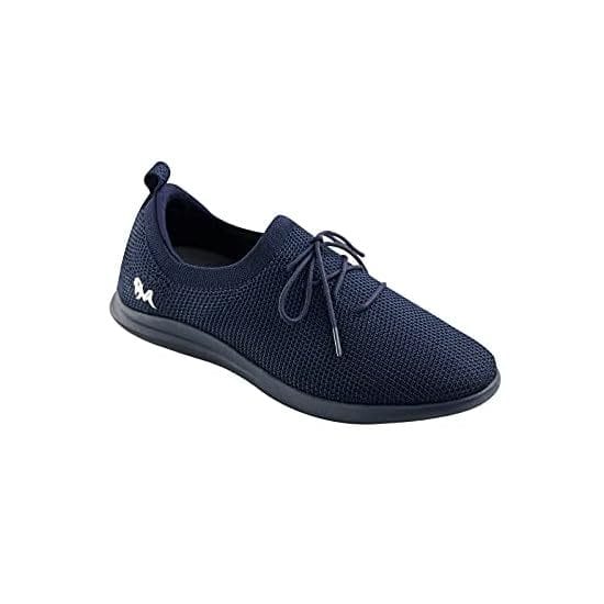 Buy Neeman's ReLive Knit Casual Lace Up Sneakers for Men | Trendy, Lightweight, Breathable Stylish Shoes | Padded Insole for Extra Support | Walking, Travelling, Outdoor Shoes for Men on EMI