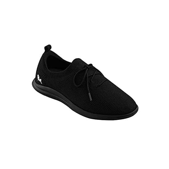Buy Neeman's ReLive Knit Casual Lace Up Sneakers for Men | Trendy, Lightweight, Breathable Stylish Shoes | Padded Insole for Extra Support | Walking, Travelling, Outdoor Shoes for Men on EMI