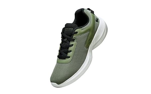 Buy Neeman's Striking Strides Casuals Shoes for Men | Sneakers for Men | Comfortable, Stylish, Flexible Lightweight and Breathable | Lace Up Sneakers EVA Sole | Walking Running Sneakers on EMI
