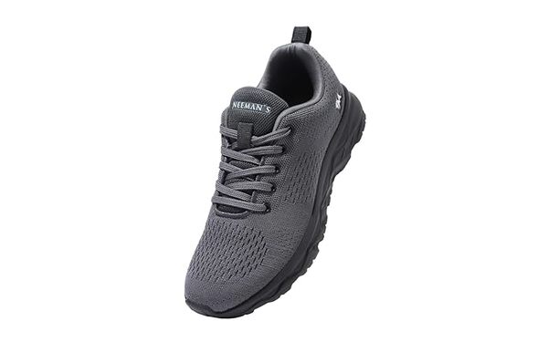 Buy Neeman's The Saunterers Sneakers for Men | Breathable Knited Upper, Comfortable & Flexible EVA Sole on EMI