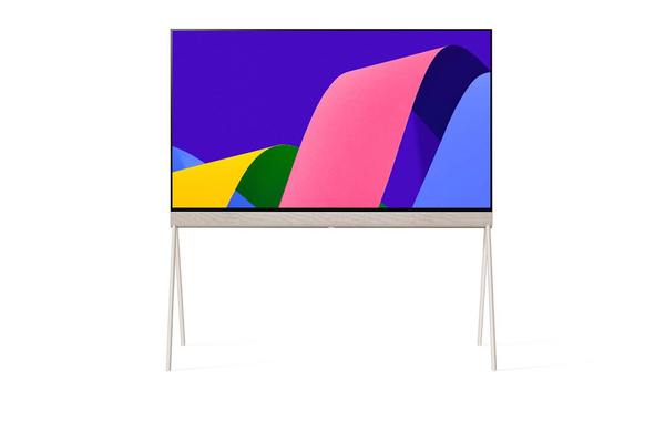 Buy LG OLED evo LX1 Pos 55 (139cm) 4K Smart TV | Objet Collection | WebOS | Lifestyle TV on EMI