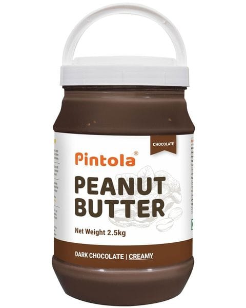 Buy Pintola Choco Spread Peanut Butter Made with premium quality peanuts, 1 Kg on EMI