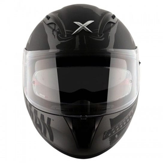Buy Axor Street DC Batman Matt Helmet (Anthracite Black) (Size-XXL) on EMI