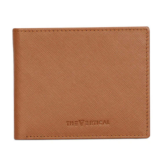 Buy The Vertical Maestro Men S Leather Global Coin Wallet on EMI