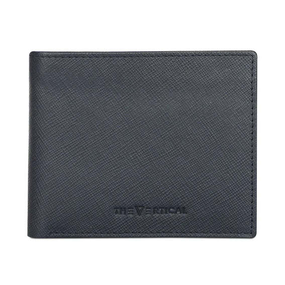 Buy The Vertical Maestro Men S Leather Global Coin Wallet on EMI