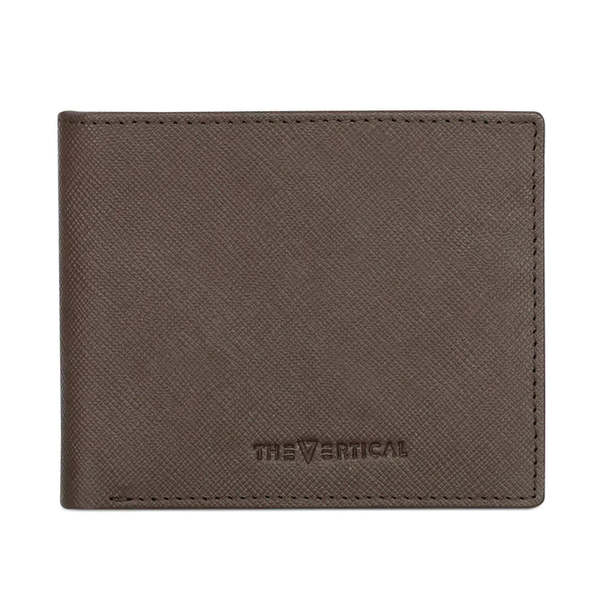 Buy The Vertical Maestro Men S Leather Global Coin Wallet on EMI