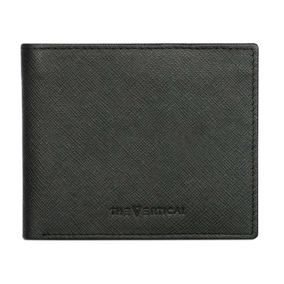 Buy The Vertical Maestro Men S Leather Global Coin Wallet on EMI