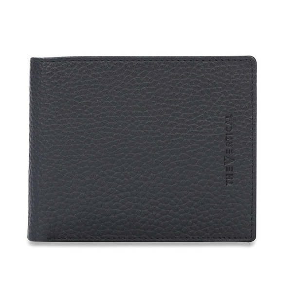 Buy The Vertical Milenia Men S Leather Global Coin Wallet on EMI