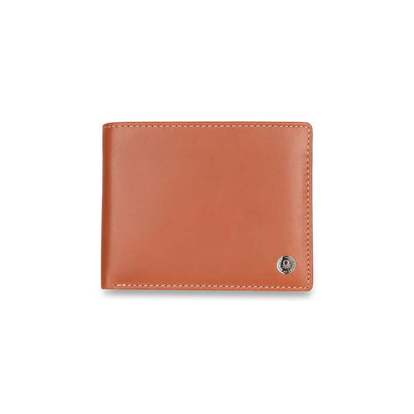 Buy Ucb Bron Men's Leather Passcase Wallet on EMI