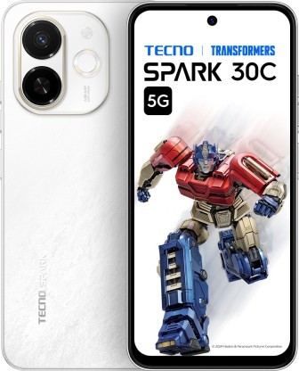 Buy Tecno Spark 30C (Aurora Cloud, 64 GB)  (4 GB RAM) on EMI