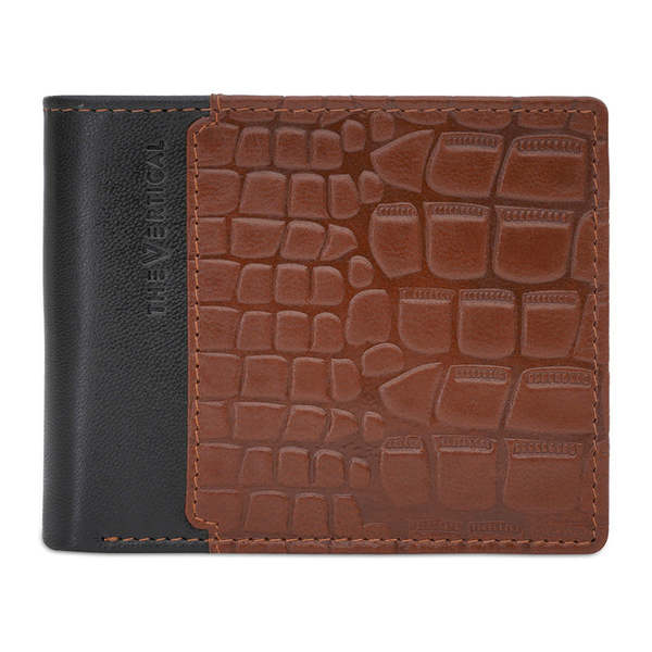 Buy The Vertical Howland Mens Global Coin Wallet on EMI