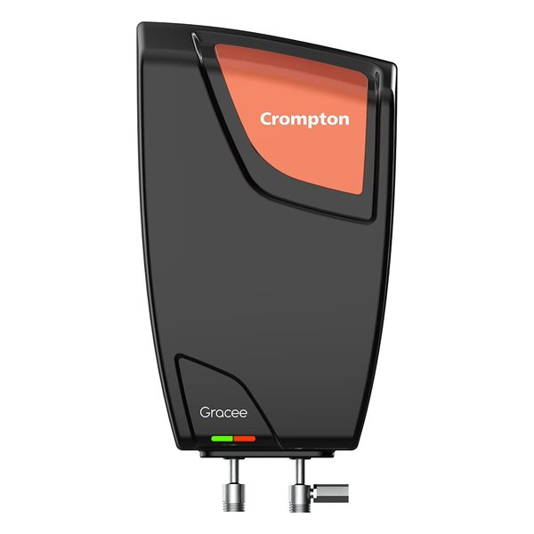 Buy Crompton Gracee|5L|3000-Watts Powerful Heating (Black) on EMI
