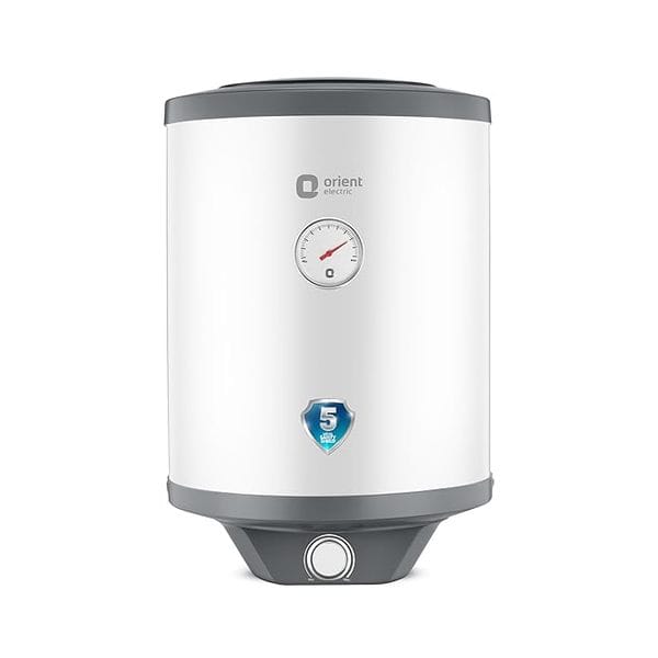 Buy Orient Electric Aquanaut+ 5 Star Rated Glassline Tank Storage Water Heater (Geyser) 10L on EMI