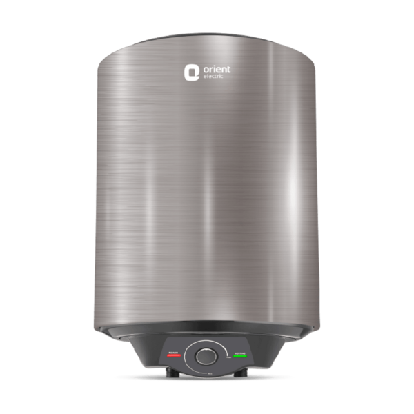Buy Orient Electric Evapro+ PC 5 Star Rated Glassline Tank Storage Water Heater, 6L on EMI