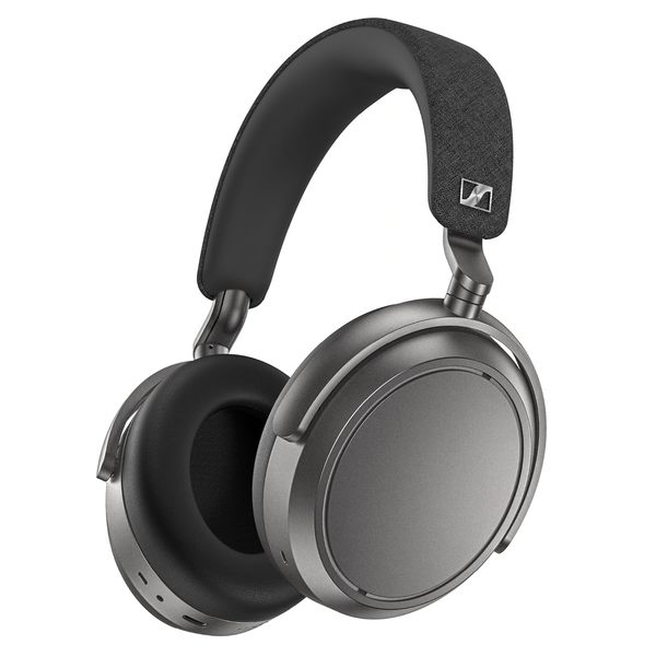 Buy Sennheiser Momentum 4 Wireless Over Ear Headphones, Bluetooth Adaptive Noise Cancelling-ANC & Customizable Sound, 4 Digital Mics for Crystal-Clear Calls,60h Battery, 2 Yr Warranty, Graphite on EMI