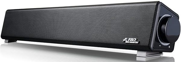 Buy F&D E200 Wired Channel Multimedia Speakers System on EMI
