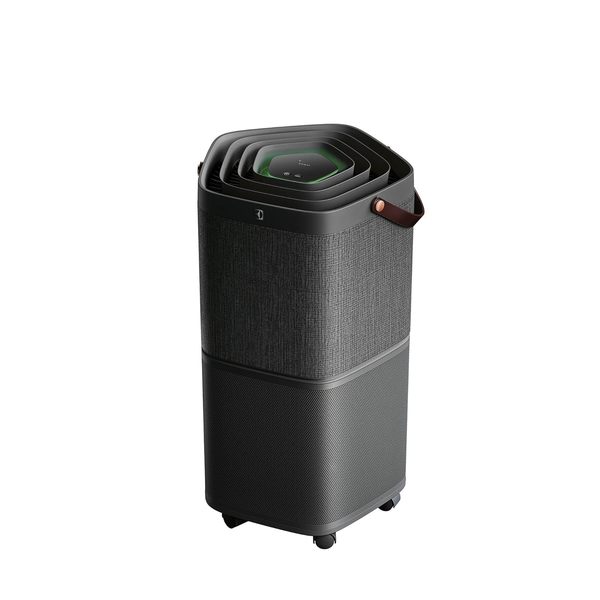 Buy Electrolux Pure A9 Air Purifier  HEPA13 + Carbon Filter, WiFi, 656 sq. ft. Coverage, Low Noise, Smart Features  Dark Grey (PA91-406DG) on EMI