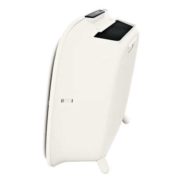 Buy Electrolux Aspen Well A5 AirSurround Technology Smart Air Purifier (4 Filter Stages, WA51-305WT, White) on EMI