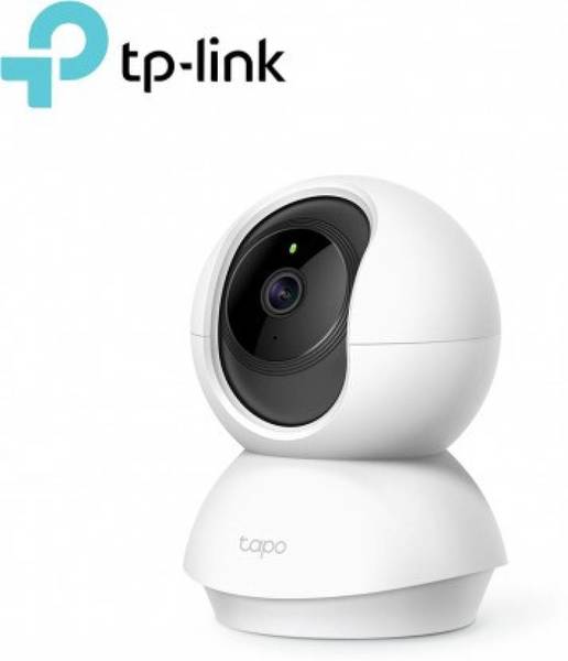 Buy TP-Link Tapo TC70 Pan/Tilt Wi-Fi 1080p 2MP Home Smart Security Camera on EMI