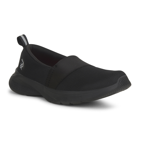 Buy Liberty Leap7x TRINCY Black Slip-on Casual Shoes For Women on EMI