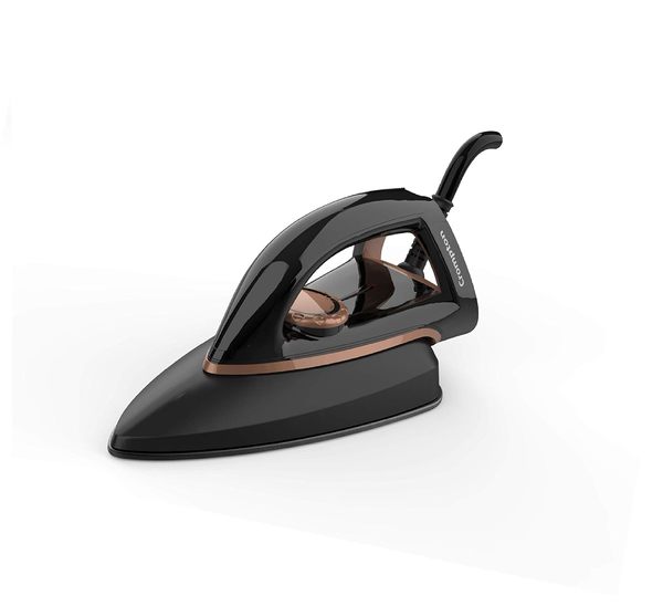 Buy Crompton InstaGlide 1000-Watts Dry Iron with American Heritage Coating, Pack of 1 Iron on EMI