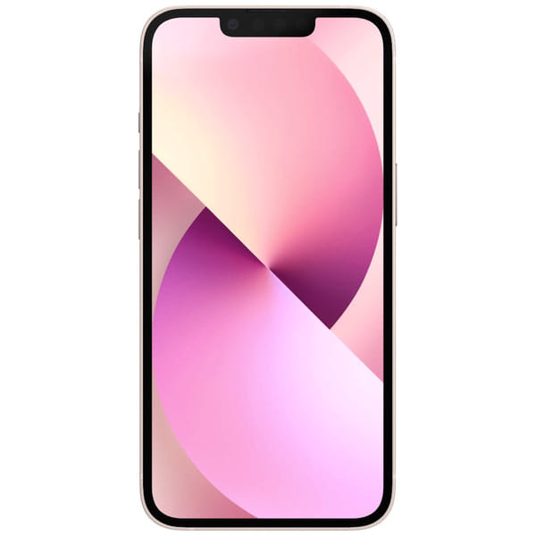 Buy Refurbished Apple iPhone 13 mini (4 GB/256 GB) ( Condition - Good ) Pink on EMI