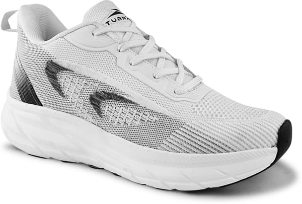 Buy TURNX Men's Sports Shoes Running Shoes ROUND, White on EMI