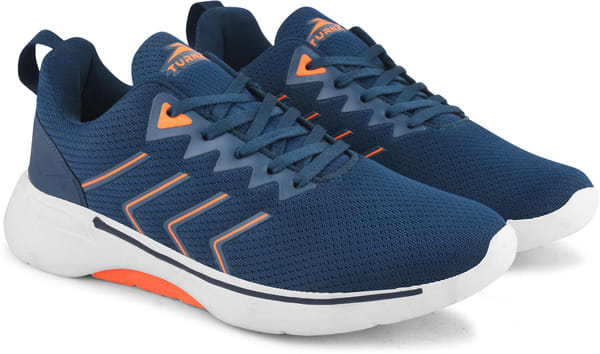 Buy TURNX Men's Sports Shoes Running Shoes BEN, Blue on EMI