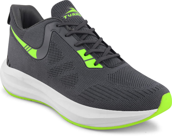 Buy TURNX Men's Sports Shoes Running Shoes BLOW, Grey on EMI