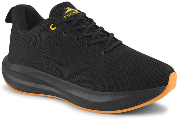 Buy TURNX Men's Sports Shoes Running Shoes GLASS, Black on EMI