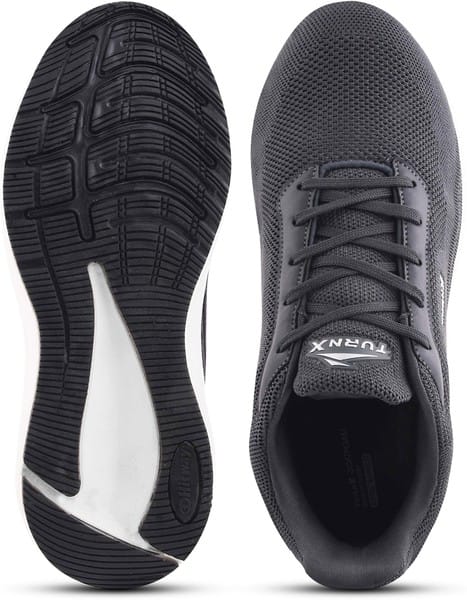 Buy TURNX Men's Sports Shoes Running Shoes HYPE, Grey on EMI