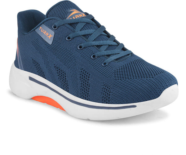 Buy TURNX Men's Sports Shoes Running Shoes POWER, Blue on EMI