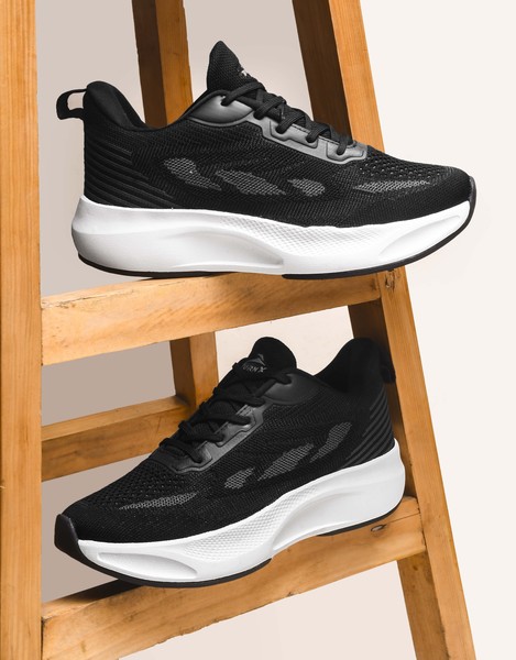 Buy TURNX Men's Sports Shoes Running Shoes LIMIT, Black on EMI