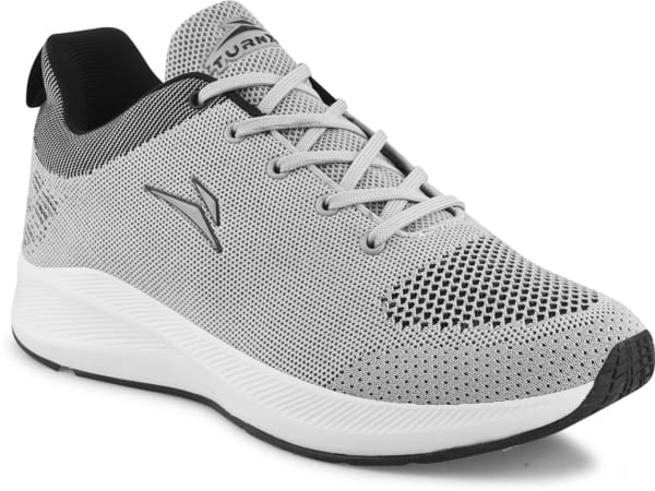 Buy TURNX Men's Sports Shoes Running Shoes MESSI, Grey on EMI