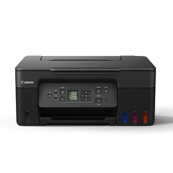 Buy Canon PIXMA MegaTank G3770 BK All-in-one WiFi Inktank Colour Printer for Home & Office with 1 Year Additional Warranty on Product Registration on EMI