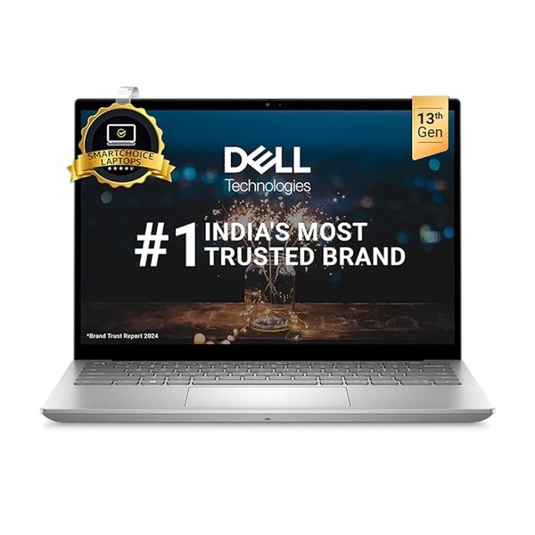 Buy Dell Inspiron 5430 Notebook Laptop (13th Gen Intel Core i7-1360P/16GB/1 TB SSD/Intel UMA Graphics/Windows 11/MSO/FHD), 35.56 cm (14 inch) on EMI