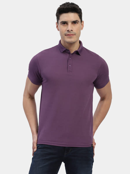 Buy Hummel Swift Sports Polo Collar Tshirt on EMI