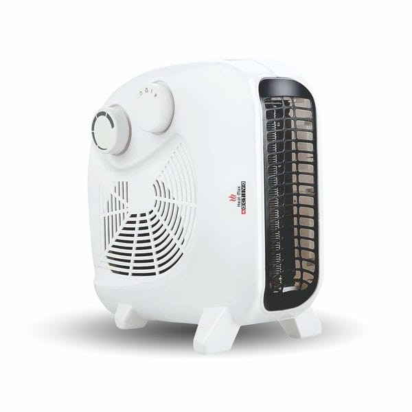 Buy ACTIVA Heat Max (2000 Watts) with 2 Heating Mode full ABS body Electric Room Heater come with 1 Year warranty (White) on EMI
