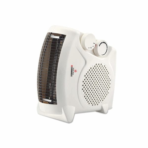 Buy ACTIVA Heat Max Mark - 1 (2000 Watts) with 2 Heating Mode full ABS body Electric Fan Room Heater come with 1 Year warranty (White) on EMI