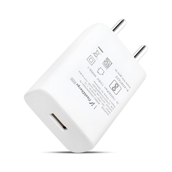 Buy OUD Original VIVO 44W Flash Charger Adapter Fast Charging for Your V40e, V40, V40 Pro, Y28e, Y28s, T3 Lite, Y58, Y200 Pro, V30e, Y18i, Y18, Y18e, V30, V30 Pro,V29, Iqoo Z9x, T2 Pro,Iqoo 9 (White) on EMI