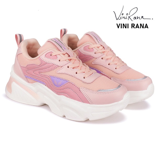 Buy Bersache Women Casual Shoe (Peach) on EMI